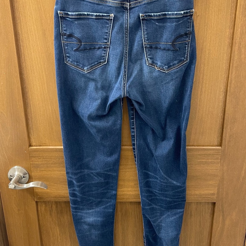 Women's Blue Jeans